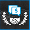 Amateur Negotiator Trophy