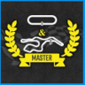 Bump and Run Master Trophy