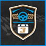 Just Getting Started Trophy