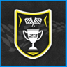 New Iron man Trophy