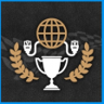 Online Winner Trophy