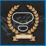 Shake and Bake Superstar Trophy
