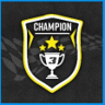 Three Time Trophy