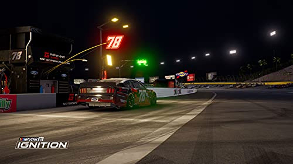 NASCAR 21 Ignition Trophy Guide (PS5) MetaGame.guide