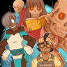 Platinum journey Trophy