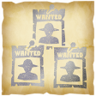 Bounty Hunter Trophy
