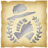 Certified Fray Fixer Trophy