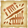 Iron Door Slicer Trophy