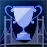 Bay Bridge Series Trophy