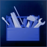 Everything in the Toolbox Trophy