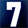 Smashing Seven Trophy