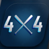 4 X 4 Trophy