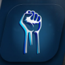 Impact Arm Trophy