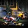Lawnmower man Trophy