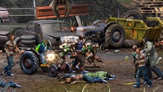 Raging Justice Screenshot 5
