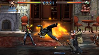 Raging Justice Screenshot 10