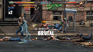 Raging Justice Screenshot 2