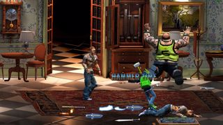 Raging Justice Screenshot 9
