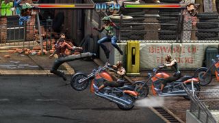 Raging Justice Screenshot 7