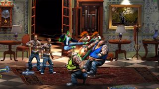 Raging Justice Screenshot 8