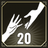 Stalwart Savior Trophy