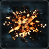 Heavy battle Trophy