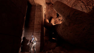 The Dark Pictures Anthology: House of Ashes Screenshot 4