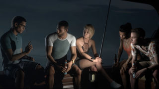 The Dark Pictures Anthology: Man of Medan Screenshot 4