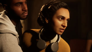 The Dark Pictures Anthology: The Devil in Me Screenshot 2