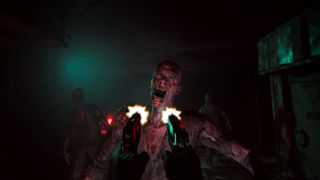 The Dark Pictures: Switchback VR Screenshot 7