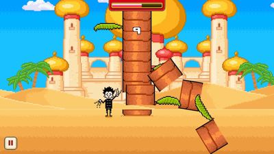 Timberman VS
