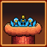 Here birdy, birdy Trophy