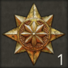 Gold Collector Trophy