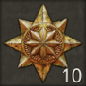 Gold Hoarder Trophy