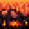 Fire Block Trophy