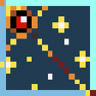 Gold Weapon Trophy