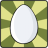 Chickens and Eggs Trophy