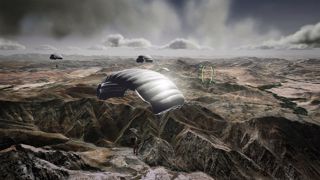 Air Force Special Ops: Nightfall Screenshot 2