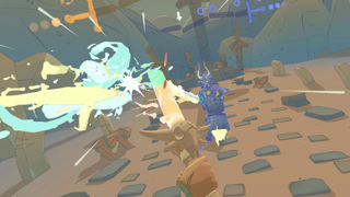 Broken Edge Screenshot 5
