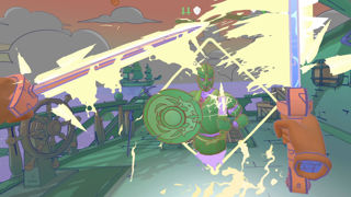 Broken Edge Screenshot 2