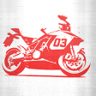Bike Curious Trophy