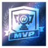 MVP II Trophy