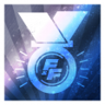 RACE THE FUTURE Trophy