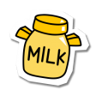 Decent Dairy Trophy