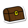 Forgotten Treasures Trophy