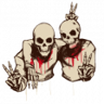 No Complaining Trophy