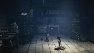 Little Nightmares II Screenshot 1