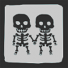 X Best Friends Trophy
