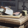 Kitchen Hand Trophy