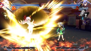 Nitroplus Blasterz: Heroines Infinite Duel Screenshot 9